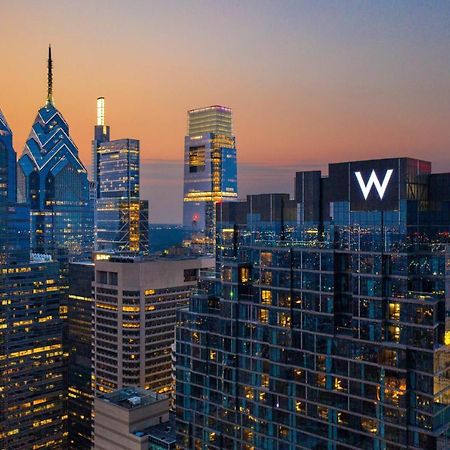 Hotel W Filadelfia Zewnętrze zdjęcie