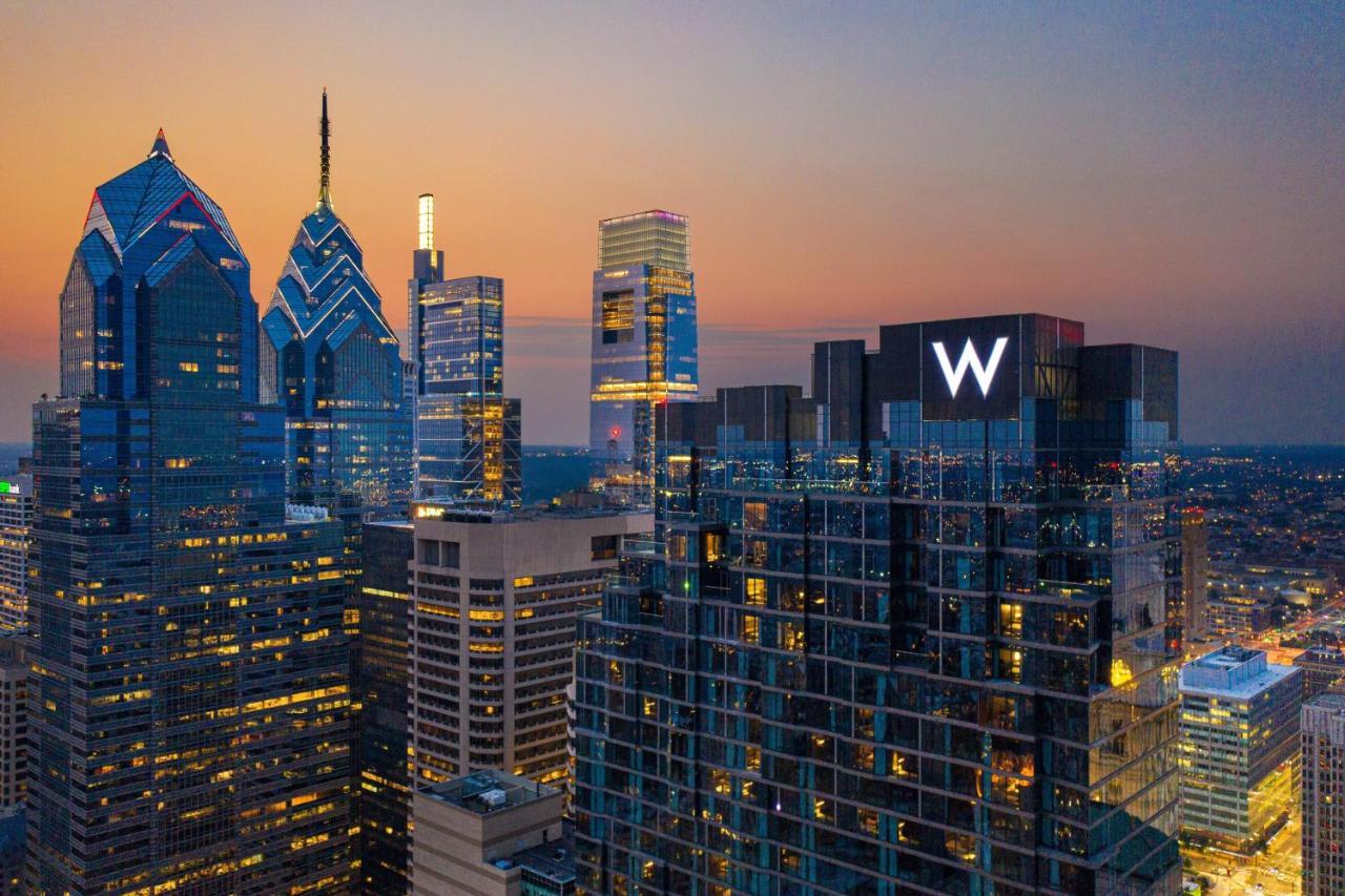 Hotel W Filadelfia Zewnętrze zdjęcie