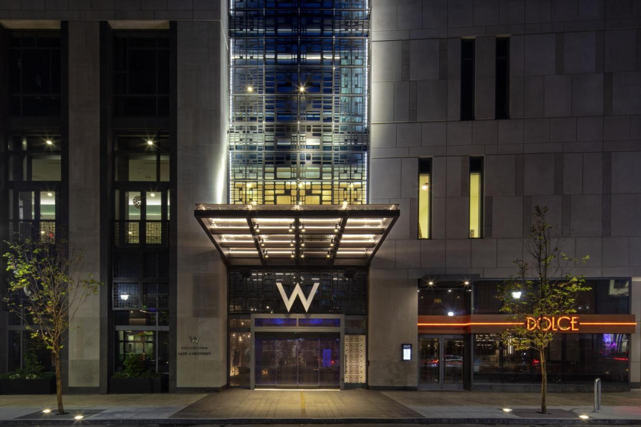 Hotel W Filadelfia Zewnętrze zdjęcie