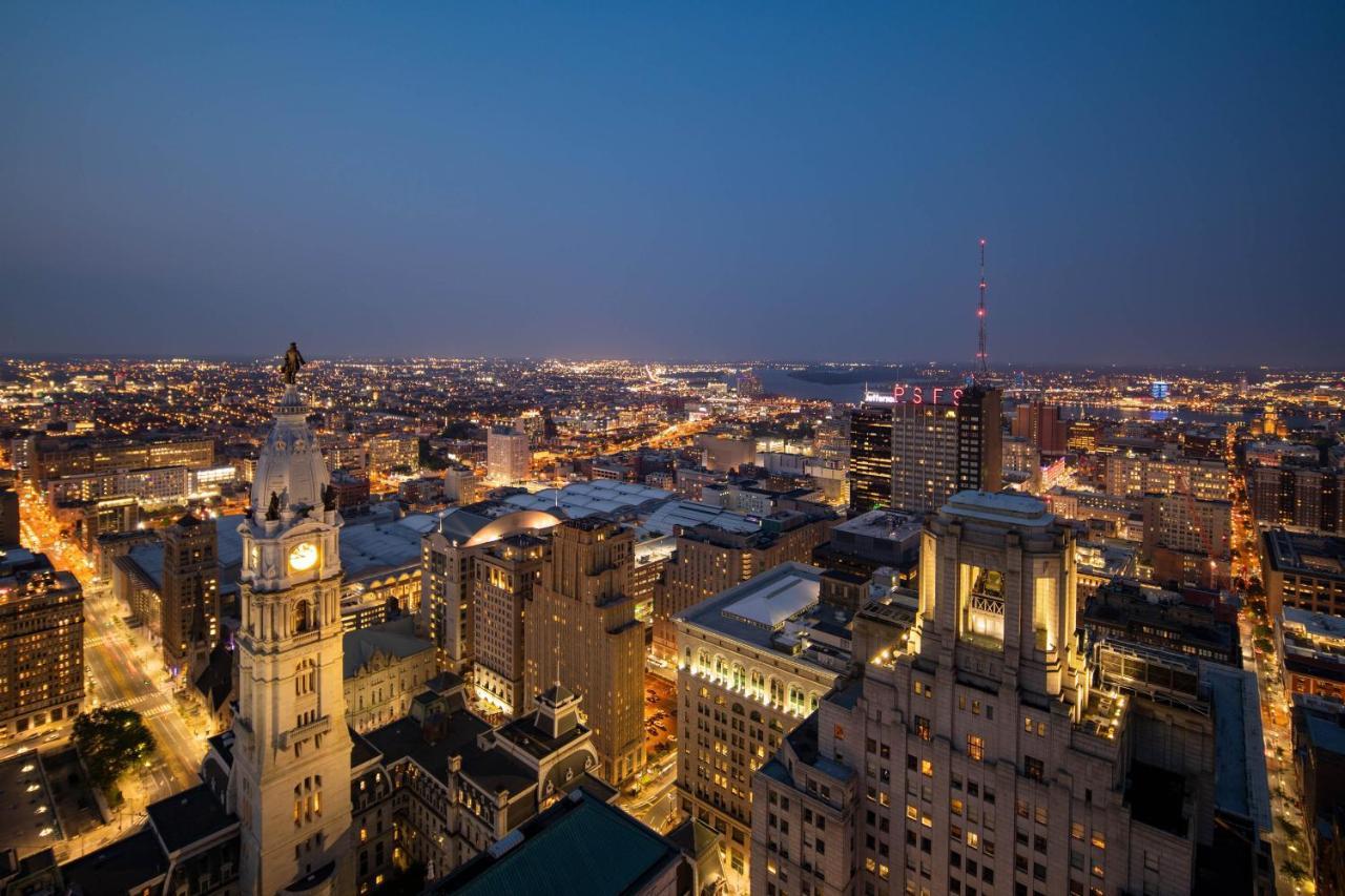 Hotel W Filadelfia Zewnętrze zdjęcie