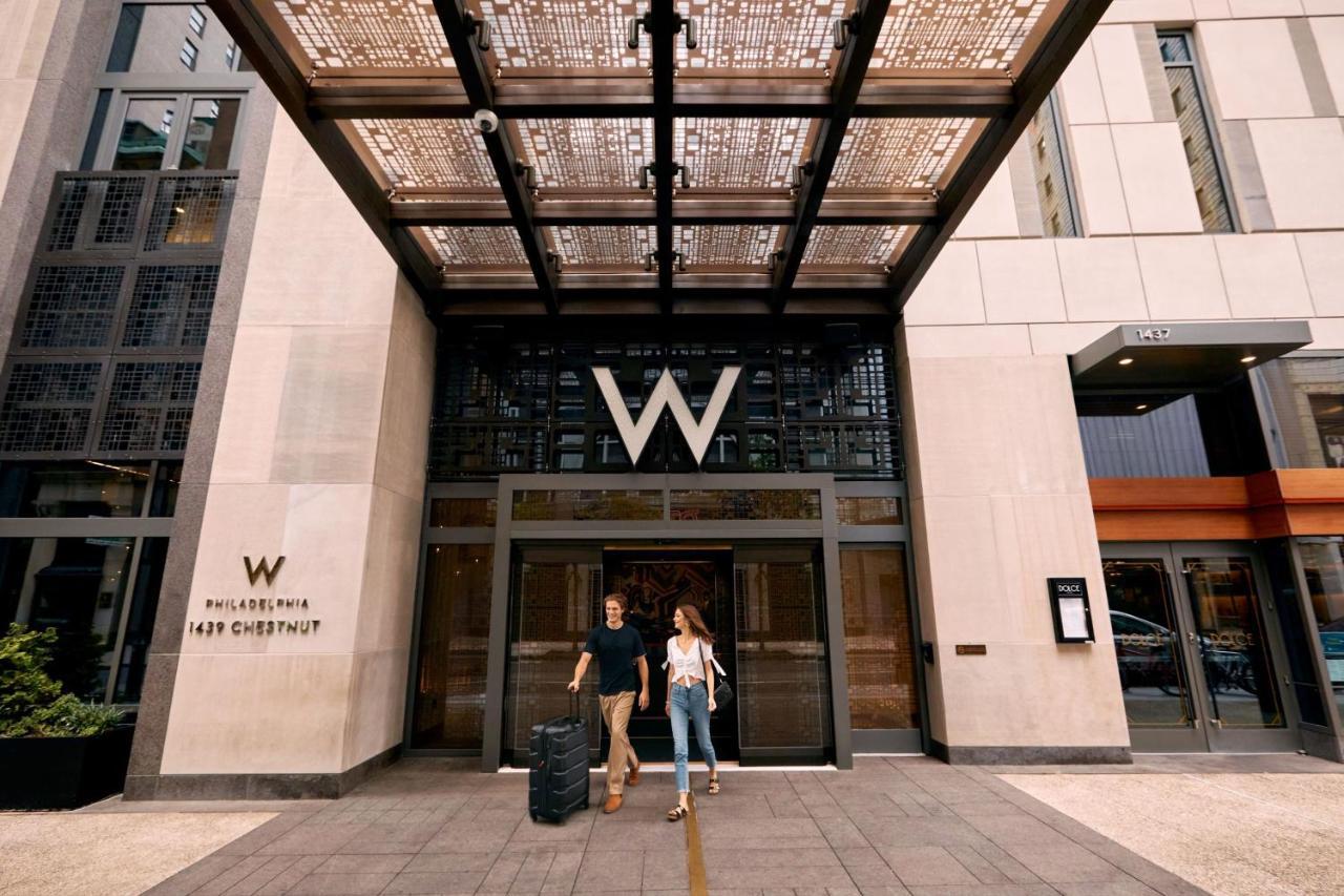 Hotel W Filadelfia Zewnętrze zdjęcie