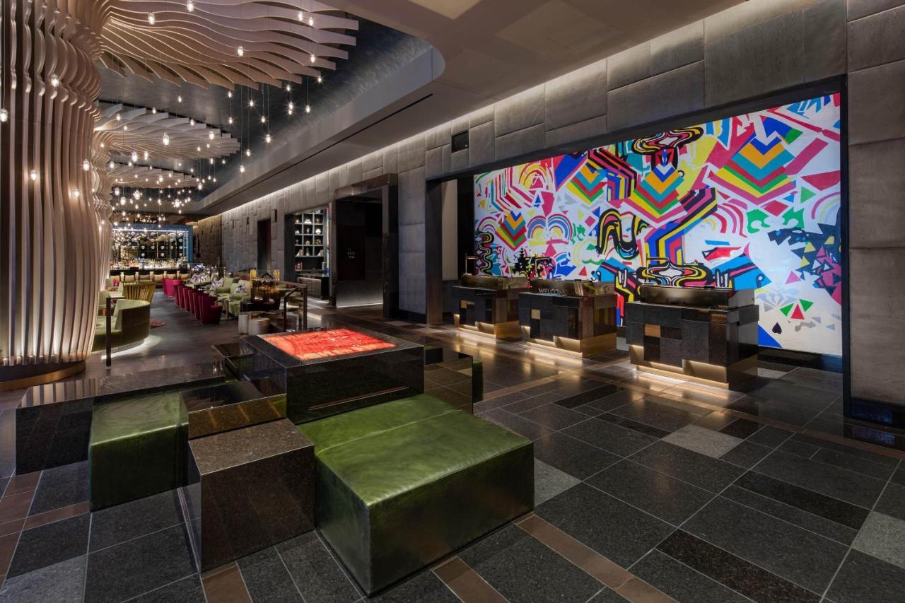 Hotel W Filadelfia Zewnętrze zdjęcie
