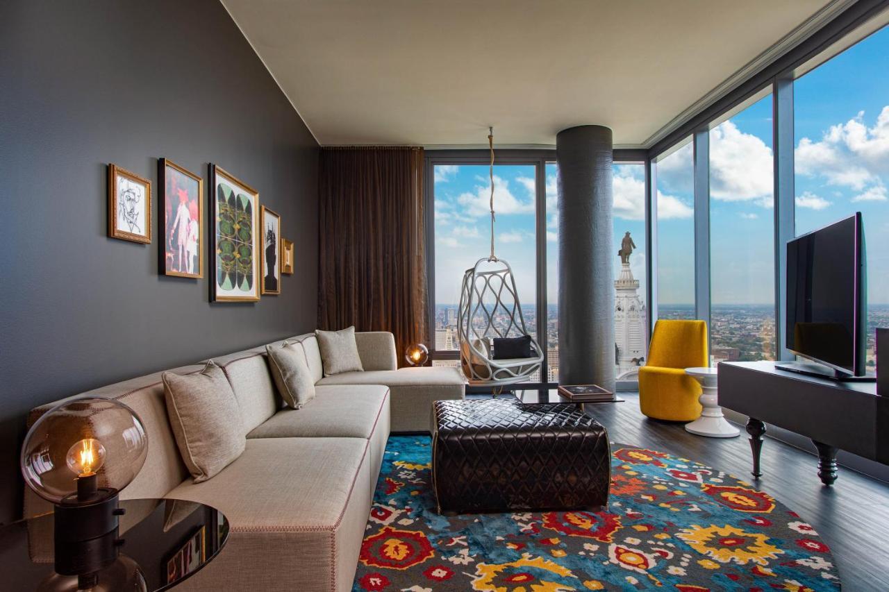 Hotel W Filadelfia Zewnętrze zdjęcie