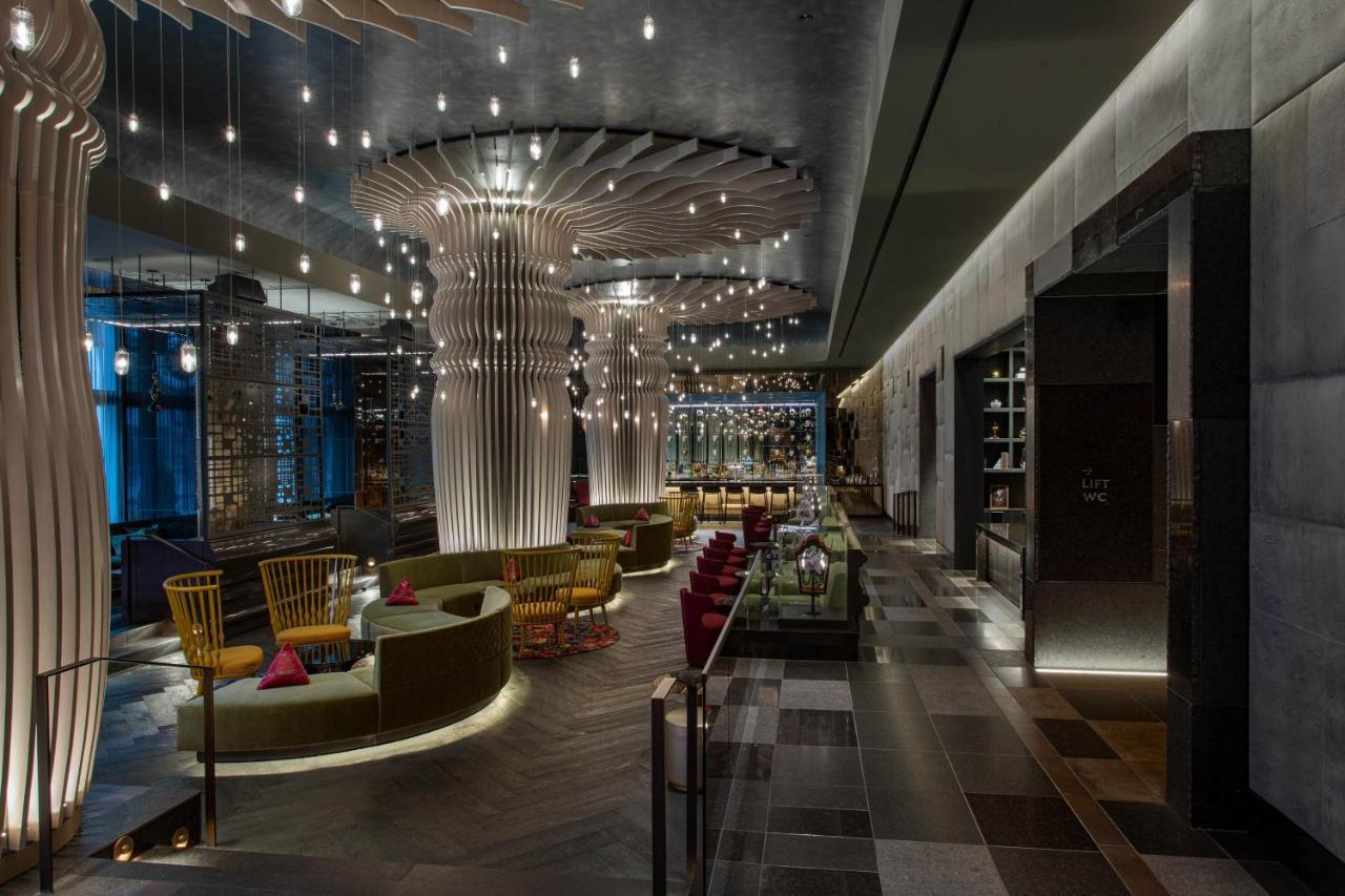 Hotel W Filadelfia Zewnętrze zdjęcie