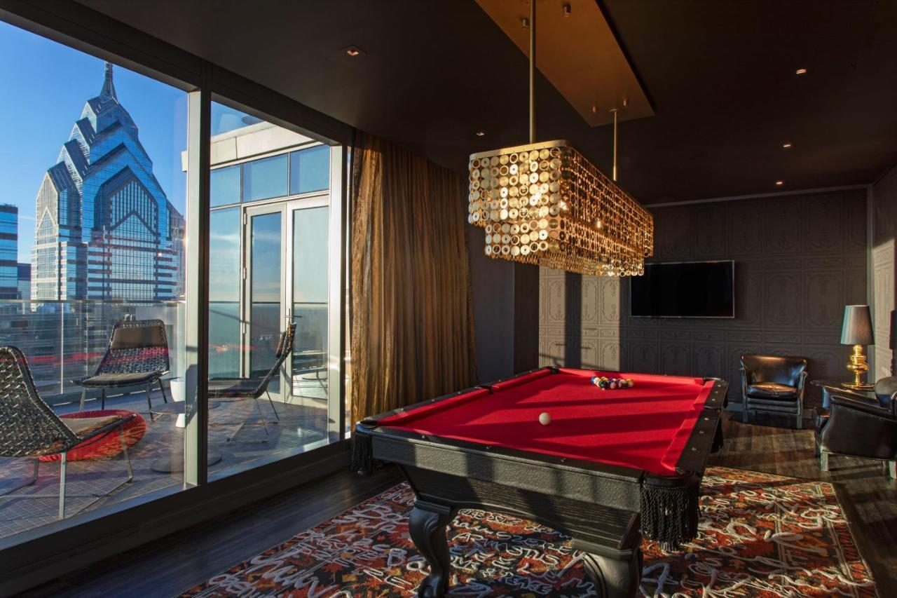 Hotel W Filadelfia Zewnętrze zdjęcie