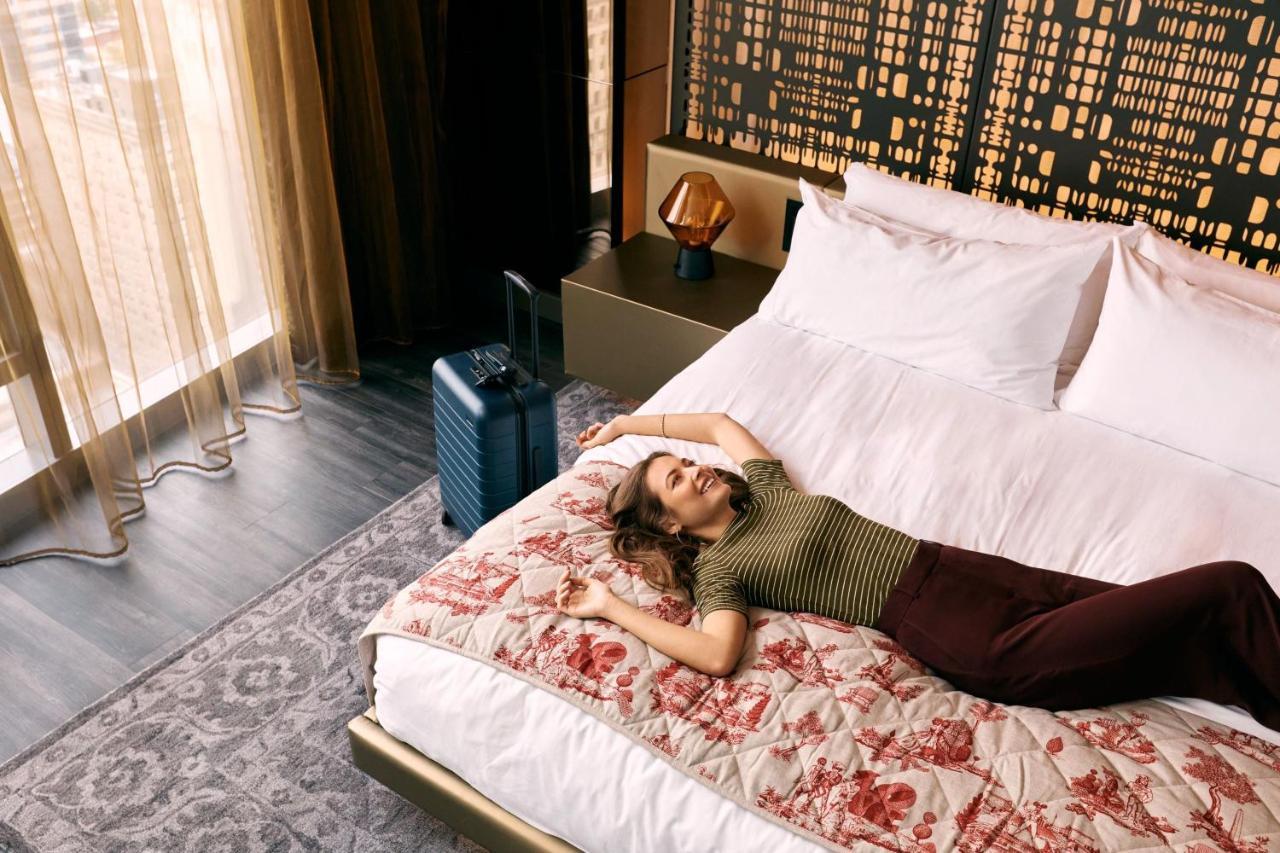 Hotel W Filadelfia Zewnętrze zdjęcie
