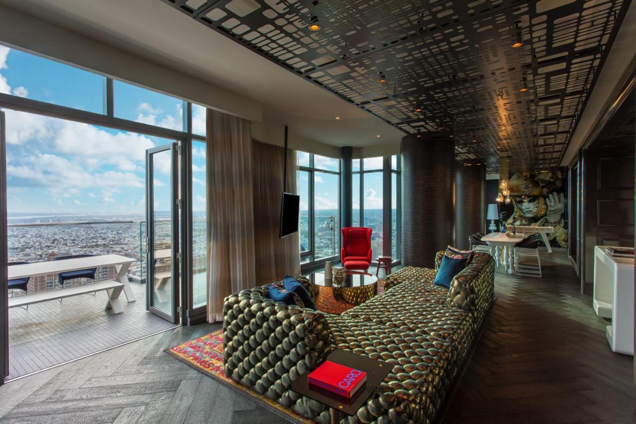 Hotel W Filadelfia Zewnętrze zdjęcie
