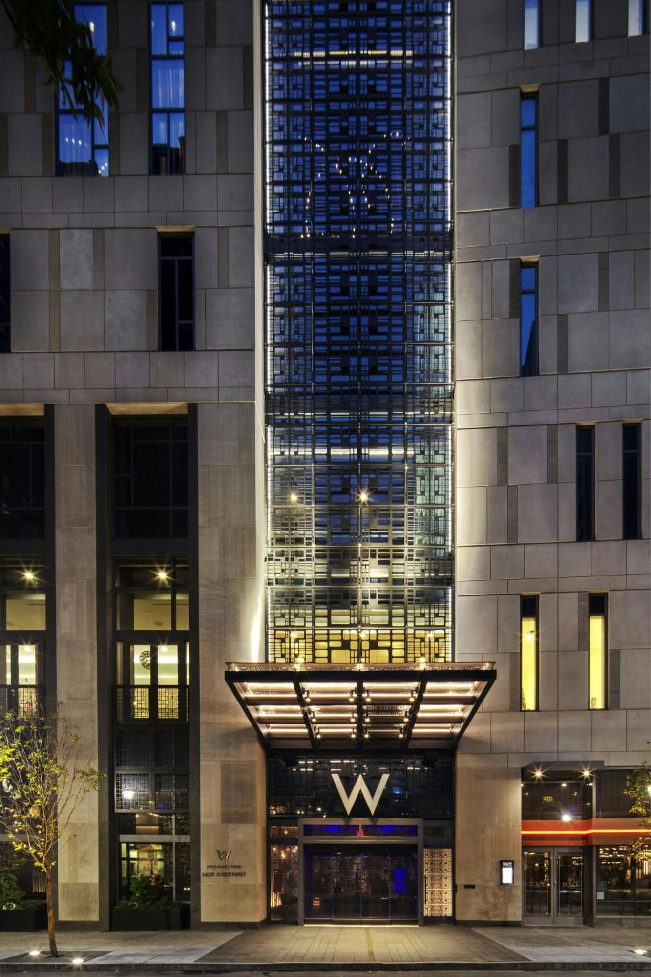 Hotel W Filadelfia Zewnętrze zdjęcie