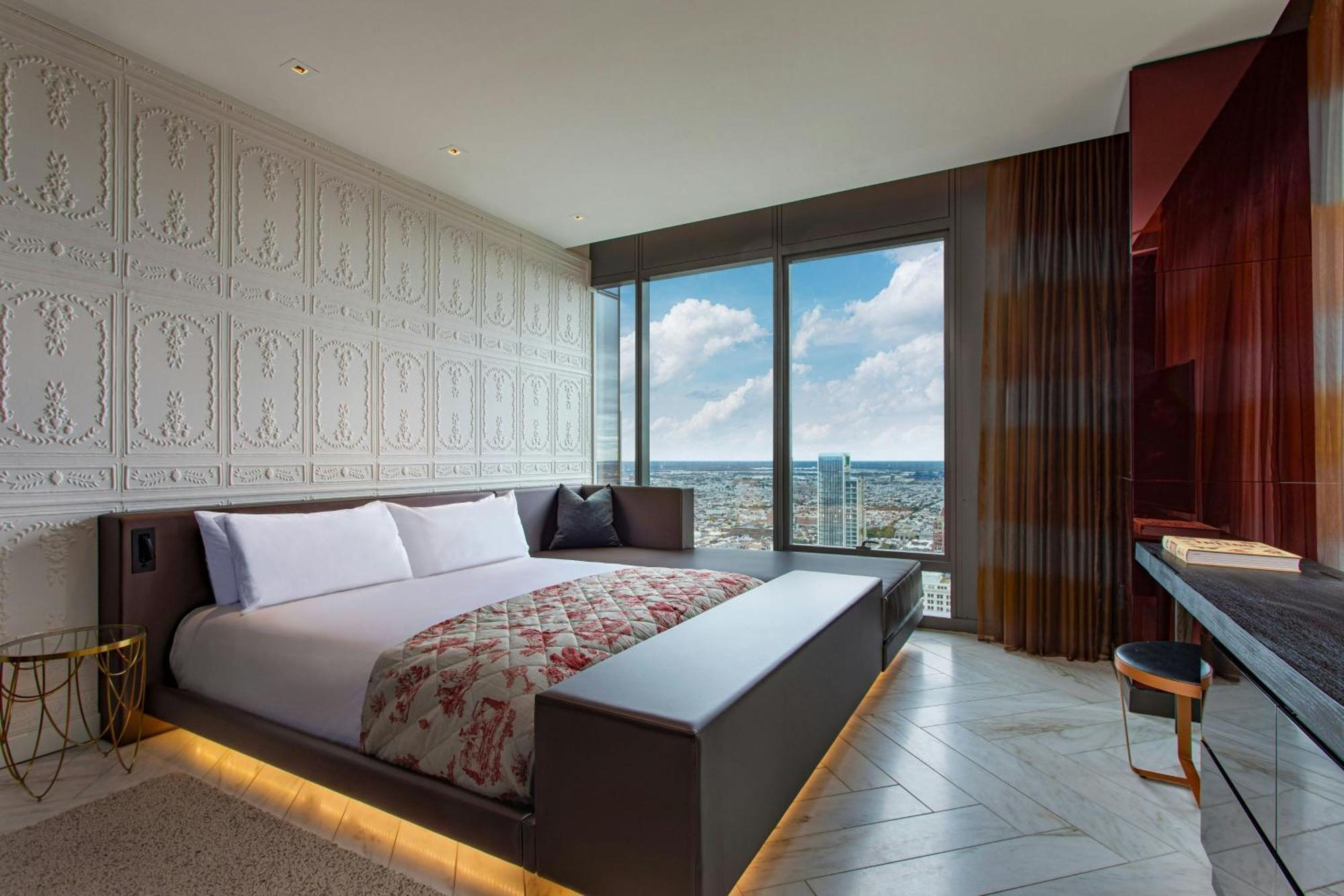 Hotel W Filadelfia Zewnętrze zdjęcie