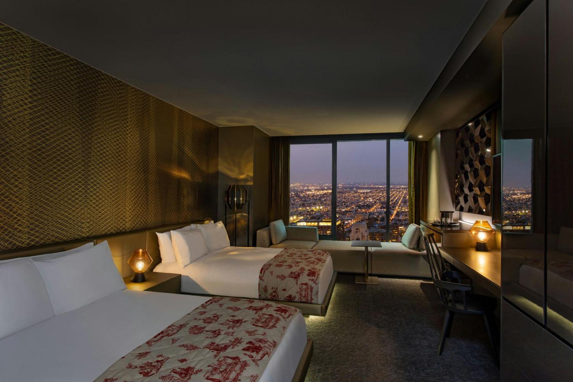Hotel W Filadelfia Zewnętrze zdjęcie