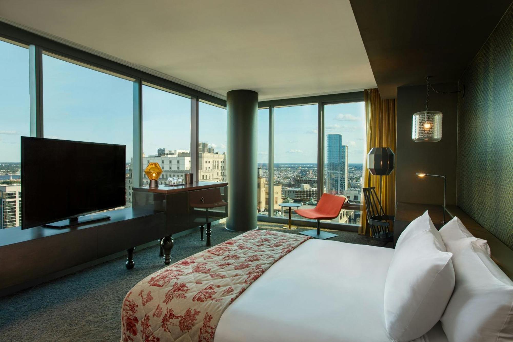 Hotel W Filadelfia Zewnętrze zdjęcie