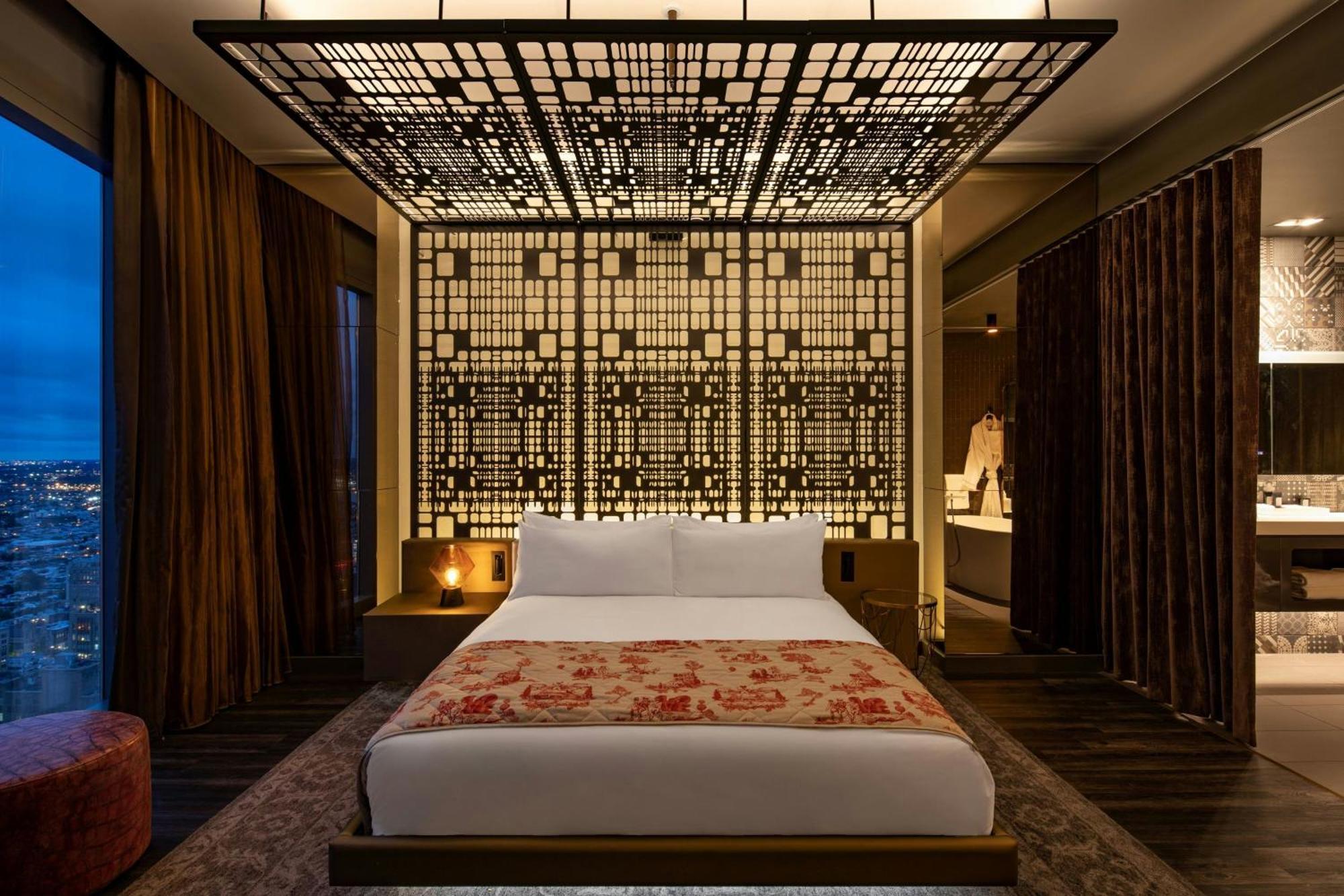 Hotel W Filadelfia Zewnętrze zdjęcie