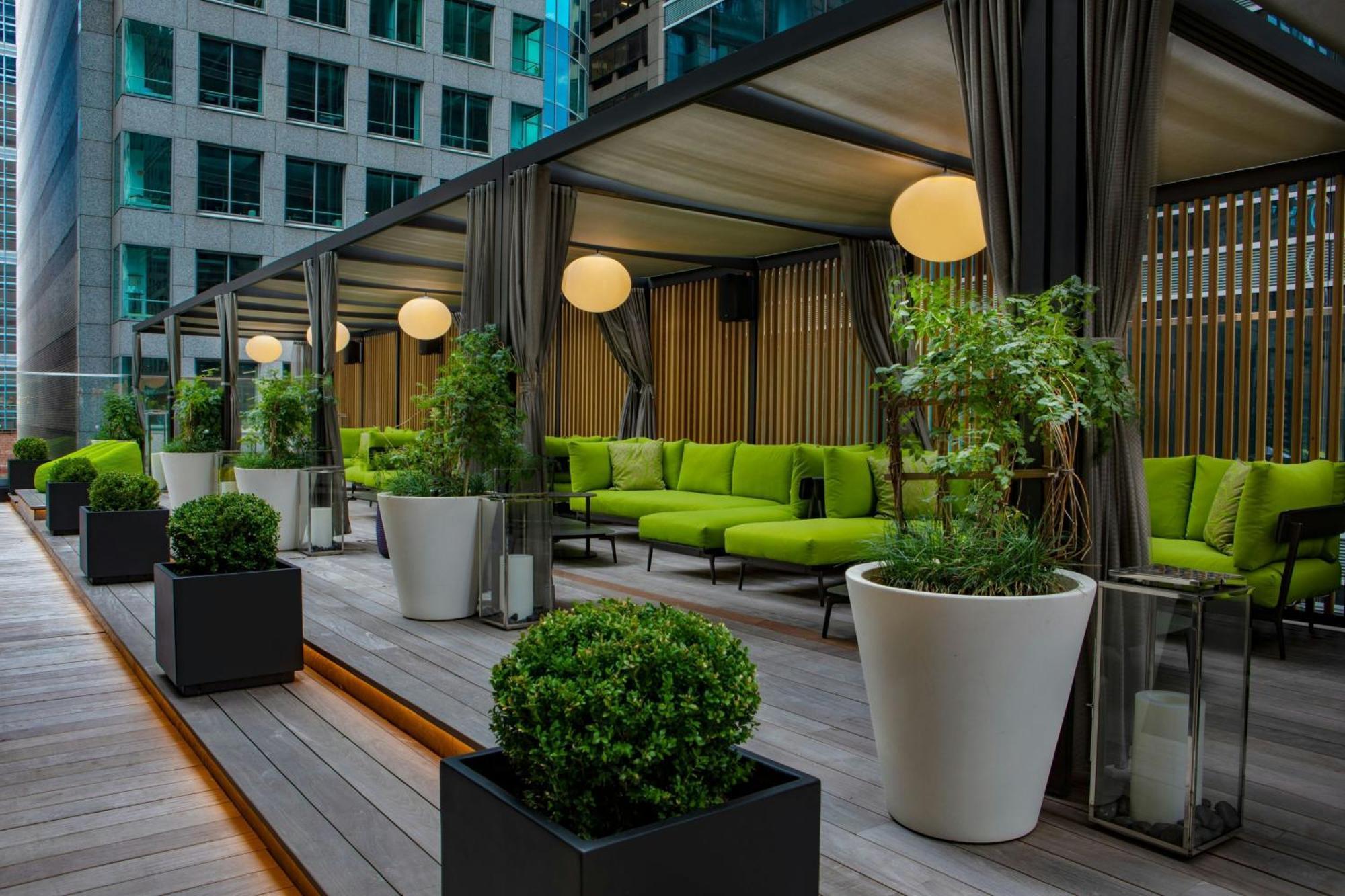 Hotel W Filadelfia Zewnętrze zdjęcie